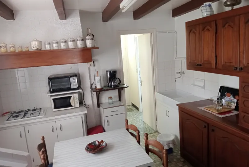 T2 / T3  Maison Lapitza